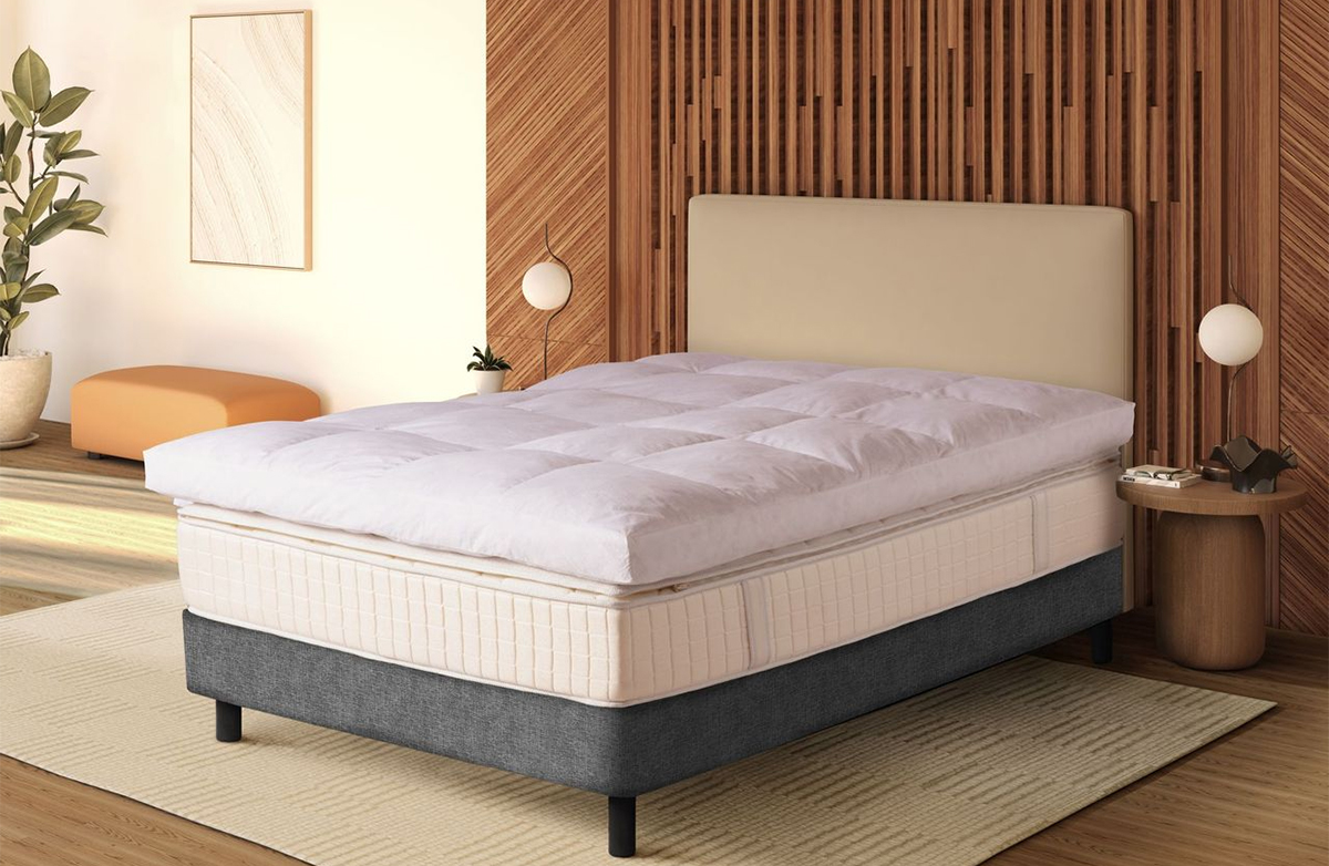 Surmatelas Naturel